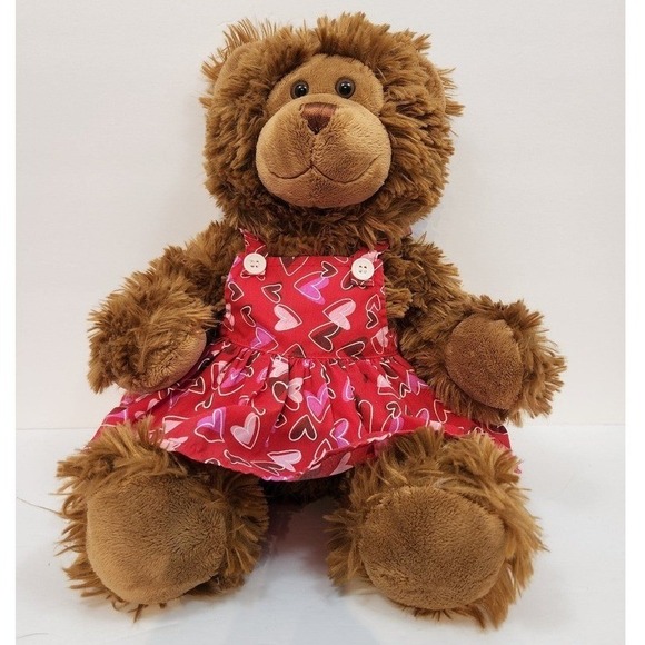 Build-A-Bear Workshop Pinafore Dress - new (Build A Bear) - Picture 2 of 6